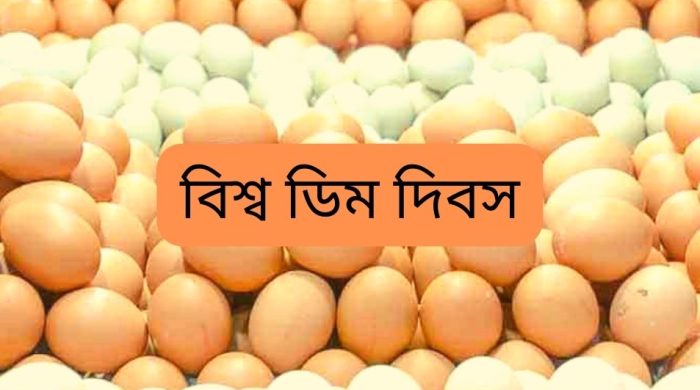 বিশ্ব ডিম দিবস