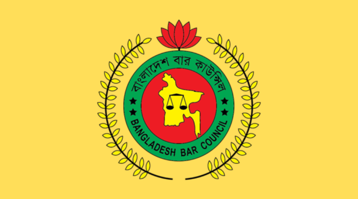 একাধিক পদে বার কাউন্সিলে চাকরি
